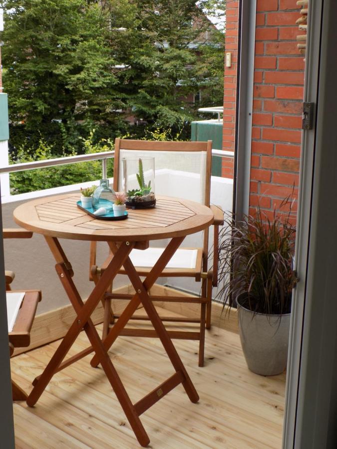 Apartmán Wohlfuehl Oase Horumersiel Exteriér fotografie