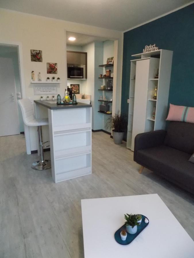 Apartmán Wohlfuehl Oase Horumersiel Exteriér fotografie