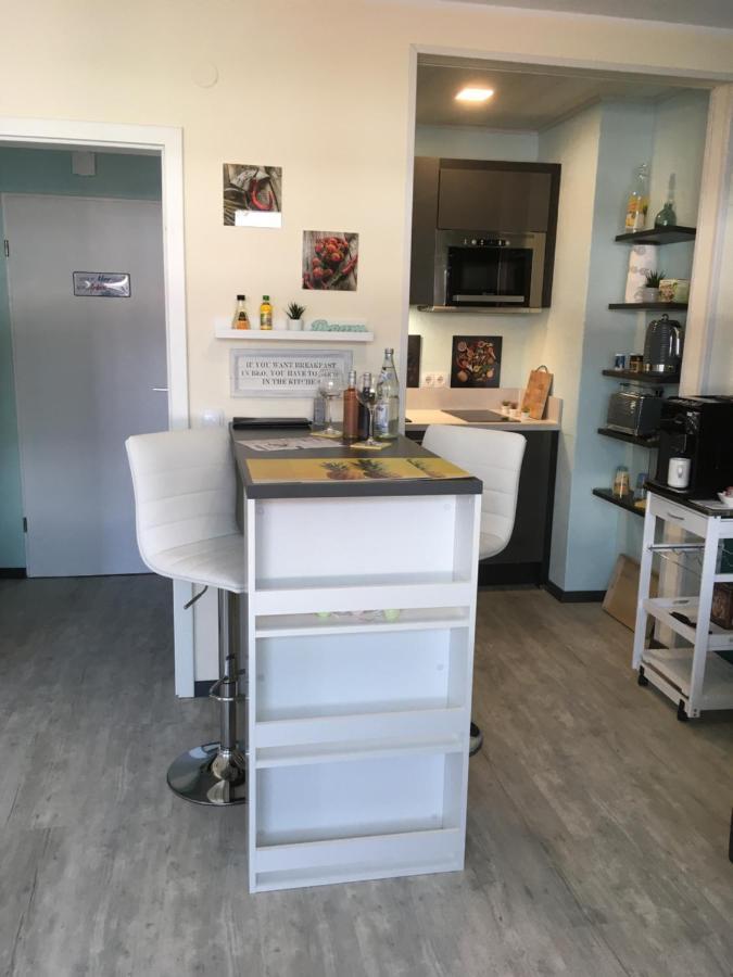 Apartmán Wohlfuehl Oase Horumersiel Exteriér fotografie