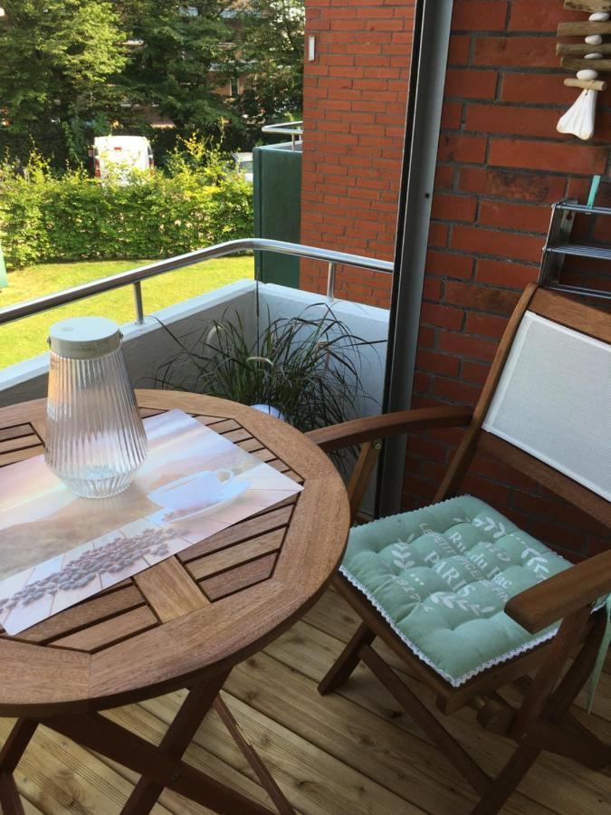 Apartmán Wohlfuehl Oase Horumersiel Exteriér fotografie
