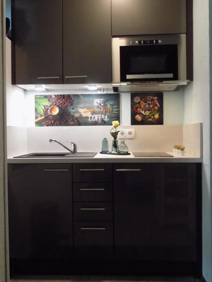 Apartmán Wohlfuehl Oase Horumersiel Exteriér fotografie