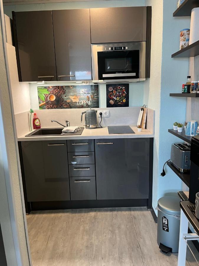 Apartmán Wohlfuehl Oase Horumersiel Exteriér fotografie