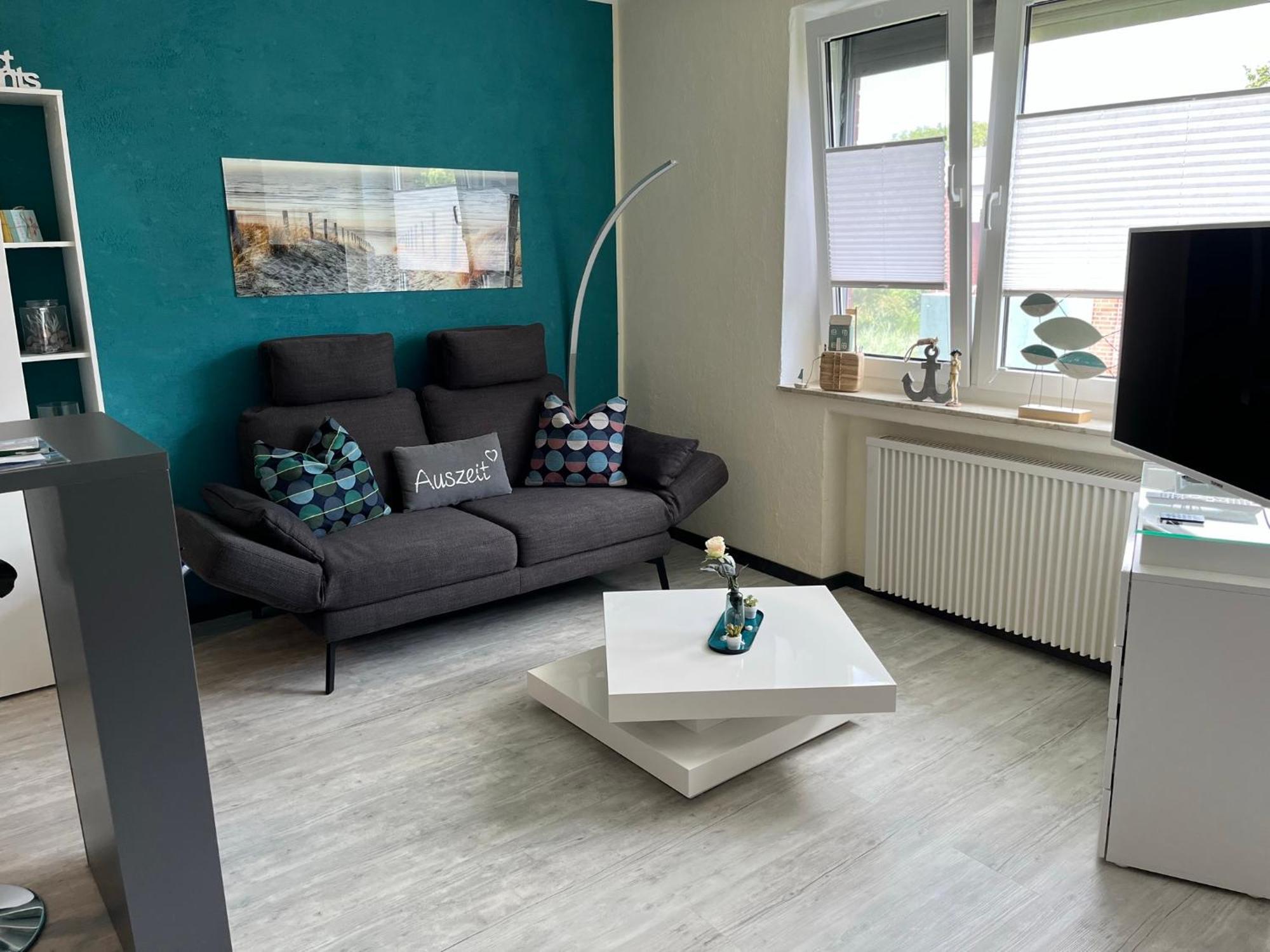 Apartmán Wohlfuehl Oase Horumersiel Exteriér fotografie
